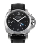 Pre-Owned Panerai Luminor BiTempo Watch